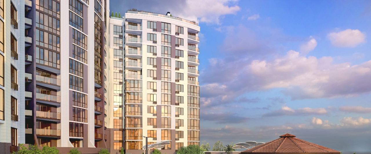 квартира г Алушта ул Ленина 37 фото 30