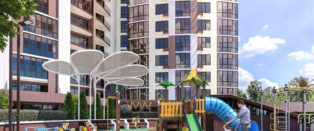 квартира г Алушта ул Ленина 37 фото 26