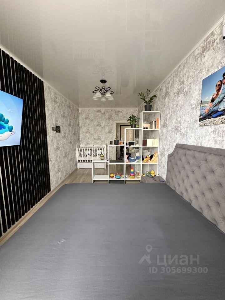 квартира г Краснодар р-н Прикубанский ул Душистая 79/2 ЖК Дуэт Молодёжный фото 3