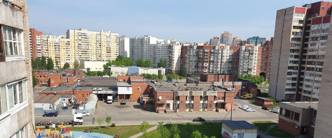 комната г Санкт-Петербург метро Ленинский Проспект б-р Брестский 17 фото 7