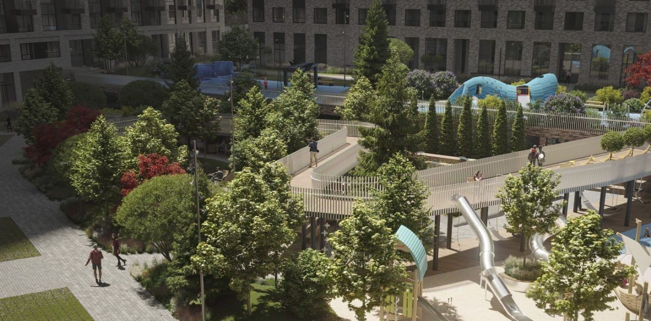 квартира г Москва метро Шелепиха проезд Причальный 10б фото 31