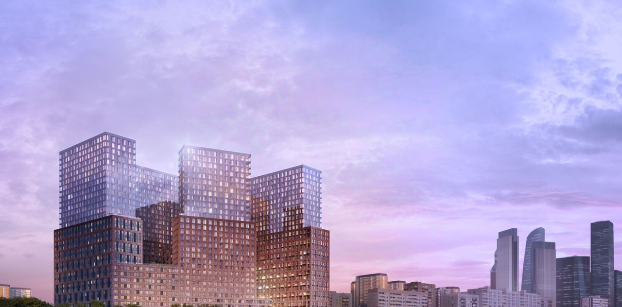 квартира г Москва метро Шелепиха проезд Причальный 10к/1 фото 24