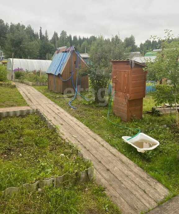 дом р-н Сыктывдинский муниципальное образование Выльгорт, СТ Мелиоратор фото 17