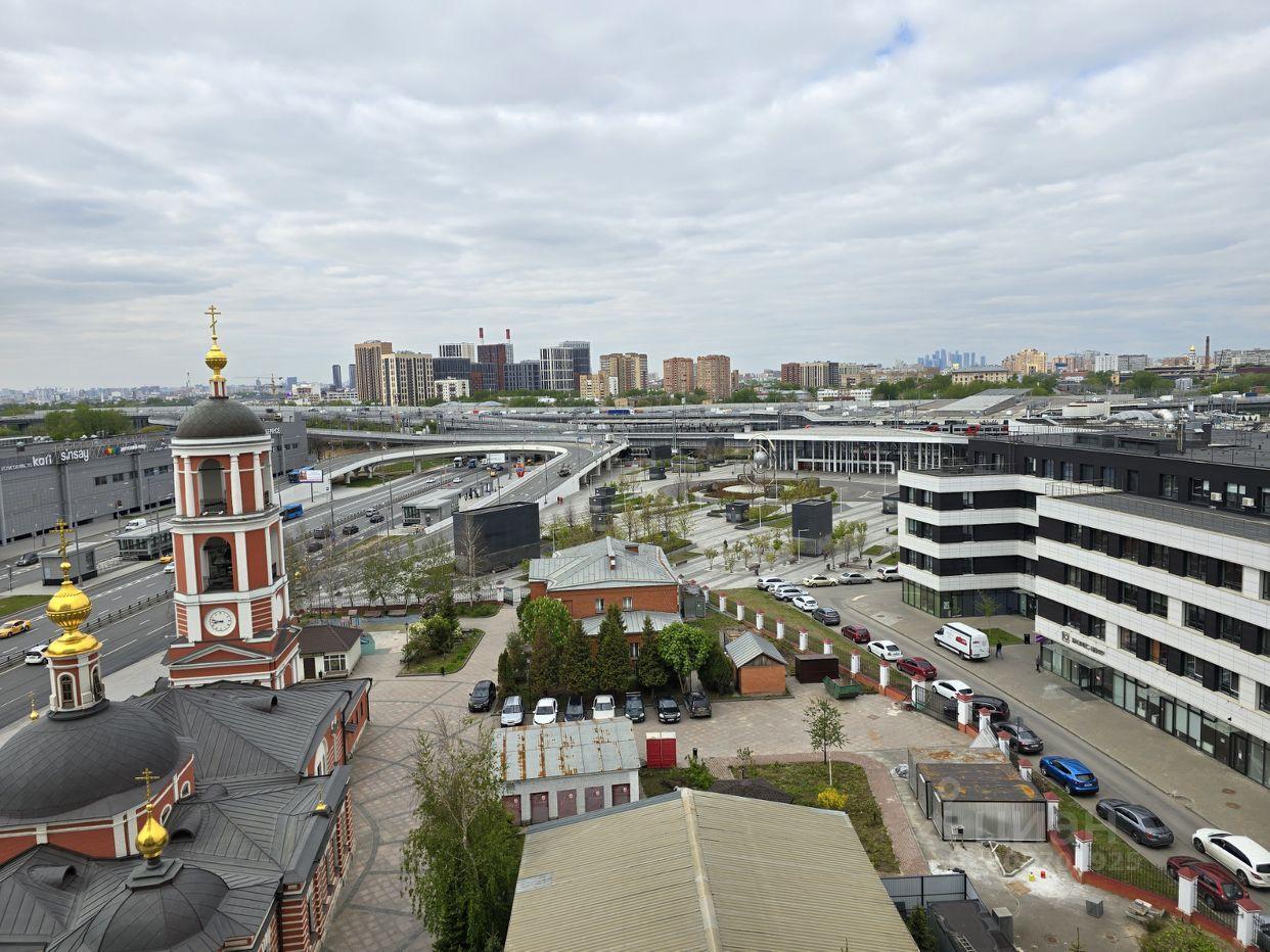 квартира г Москва ЮЗАО Нижегородский пр-кт Рязанский 5 Московская область фото 2
