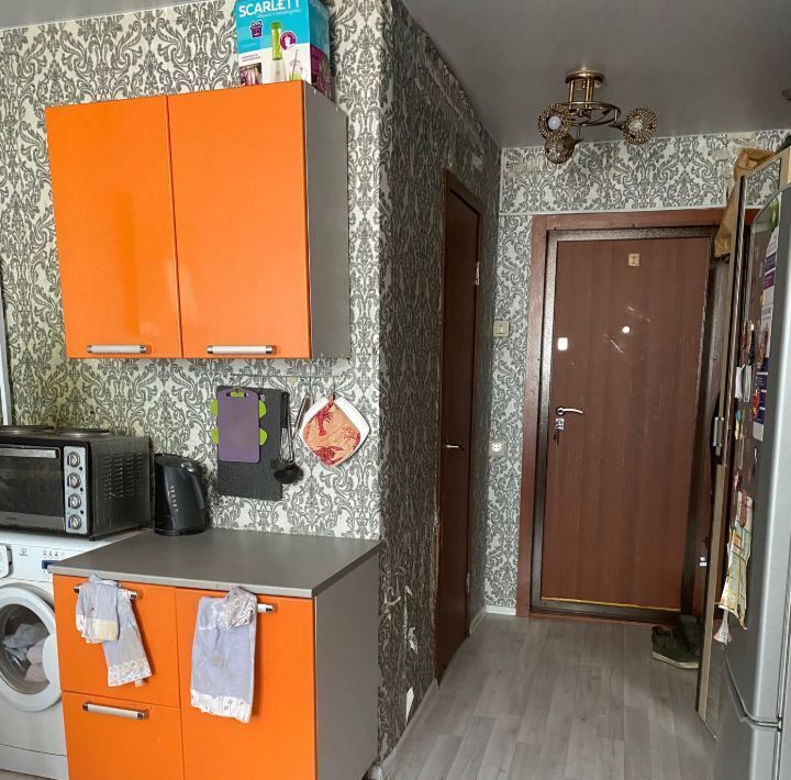 квартира г Кемерово р-н Центральный пр-кт Октябрьский 42 фото 2