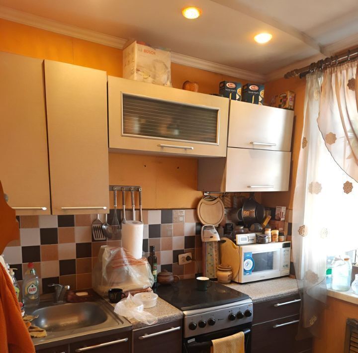 квартира г Киселевск ул Красина 2 фото 6
