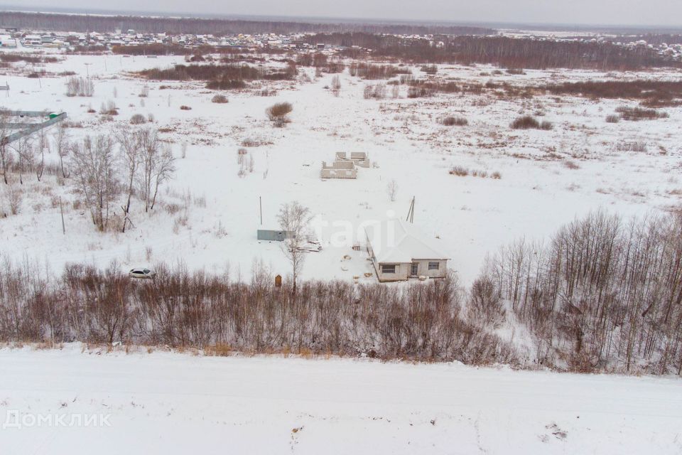 дом г Тюмень городской округ Тюмень, СО Зелёный бор фото 9