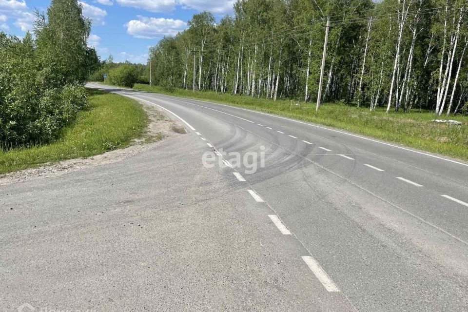 земля г Тюмень снт Поляна городской округ Тюмень, Лесная улица фото 8