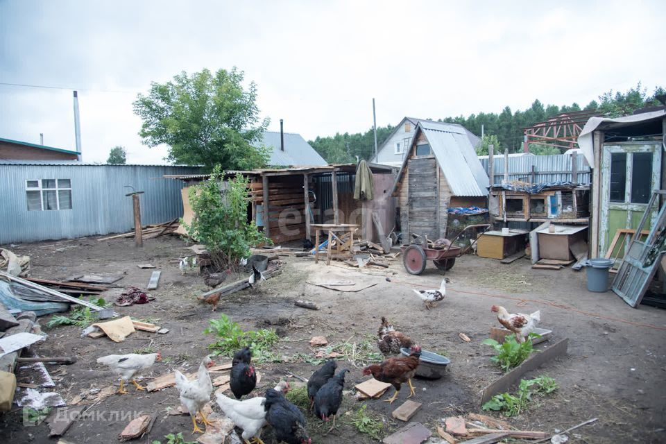 дом г Бердск пер Спартака городской округ Бердск фото 6