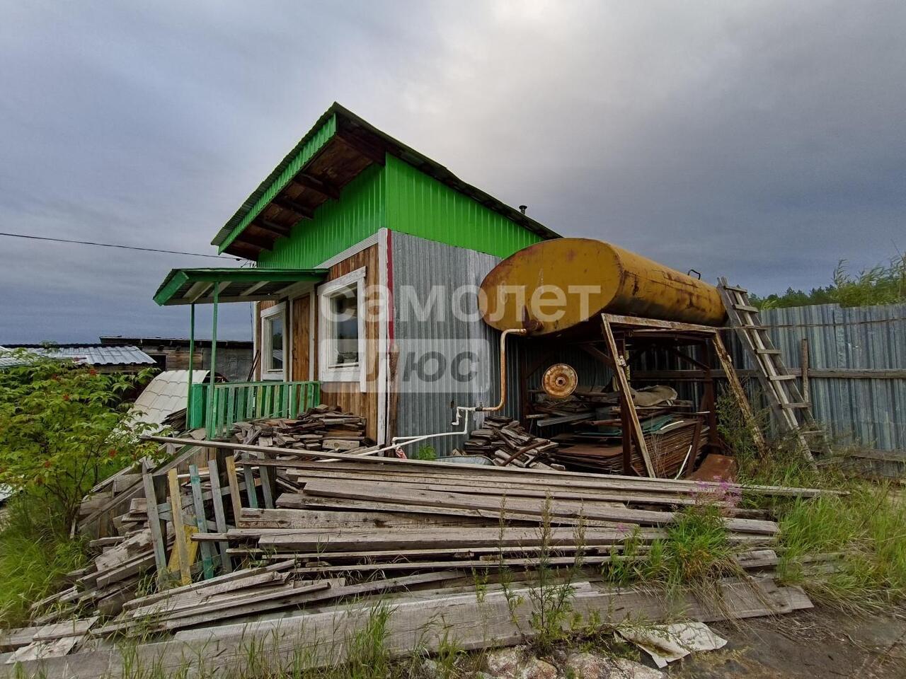 дом г Якутск ш Хатын-Юряхское М-23 фото 14