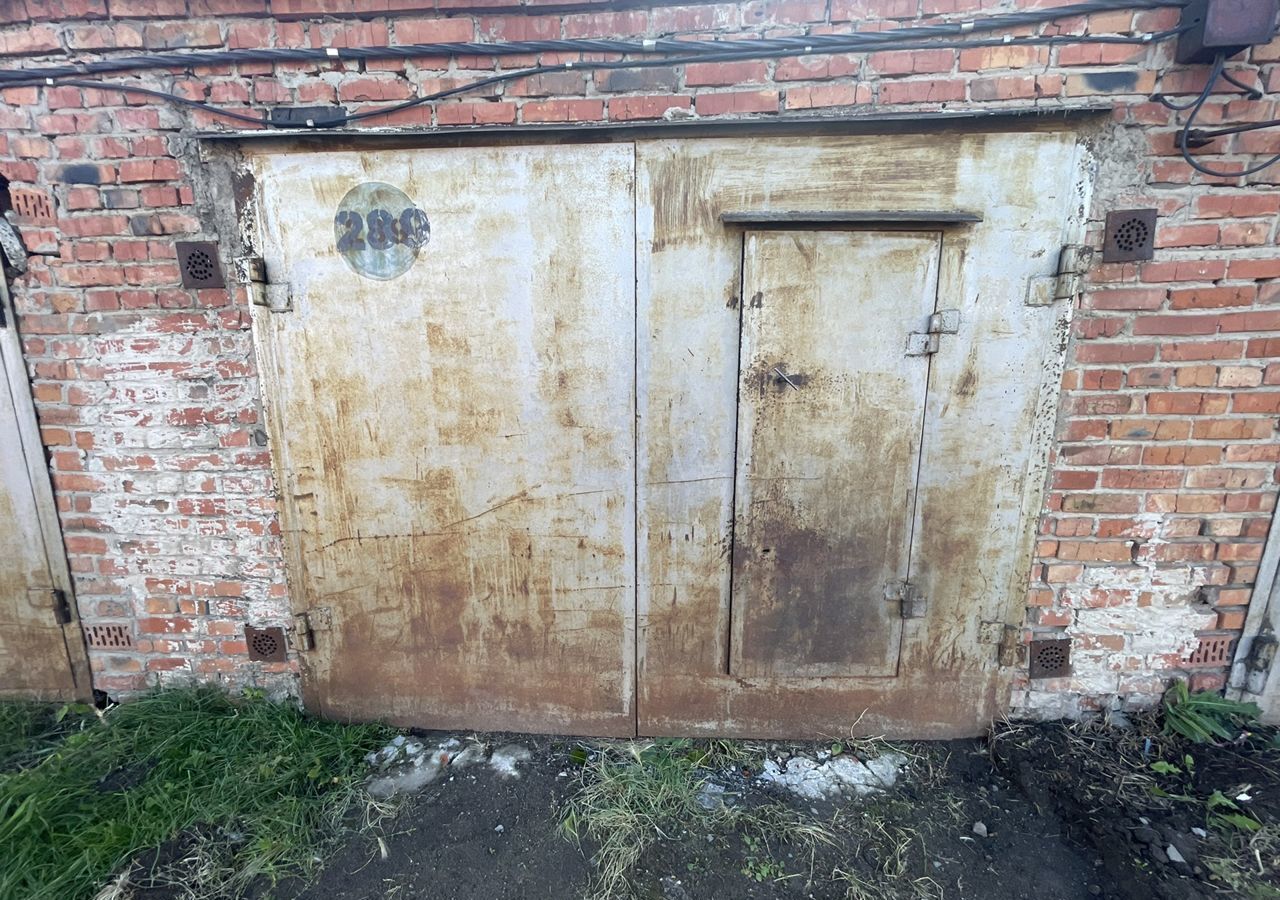 гараж г Омск р-н Кировский фото 3