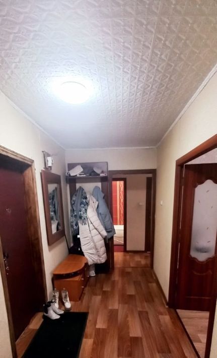 квартира г Полысаево ул Космонавтов 90 Ленинск-Кузнецкий муниципальный округ фото 9