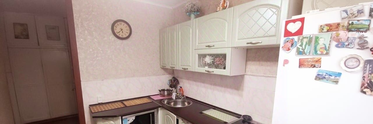 квартира г Полысаево ул Космонавтов 90 Ленинск-Кузнецкий муниципальный округ фото 14