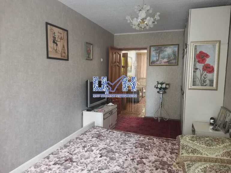 квартира г Курск р-н Центральный ул Л.Толстого 4 фото 1