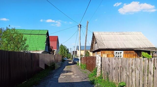 р-н Калининский ул Дружбы СОСН Локомотив тер. фото