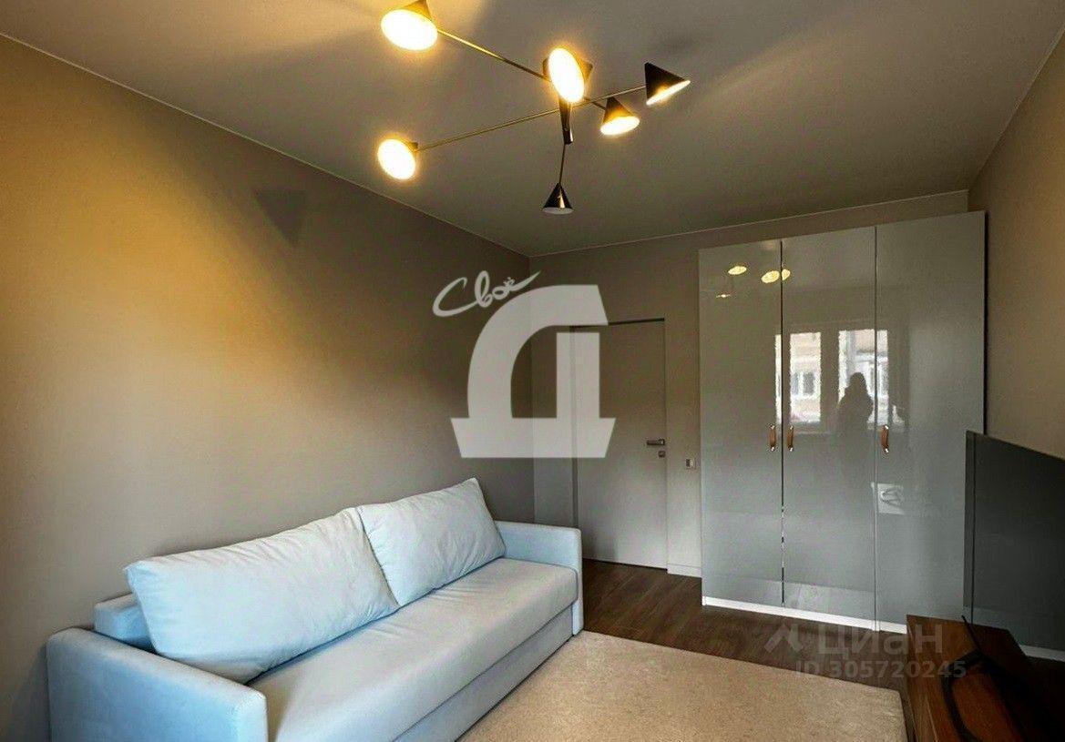 квартира г Краснодар р-н Прикубанский ул Круговая 4в/3 фото 1