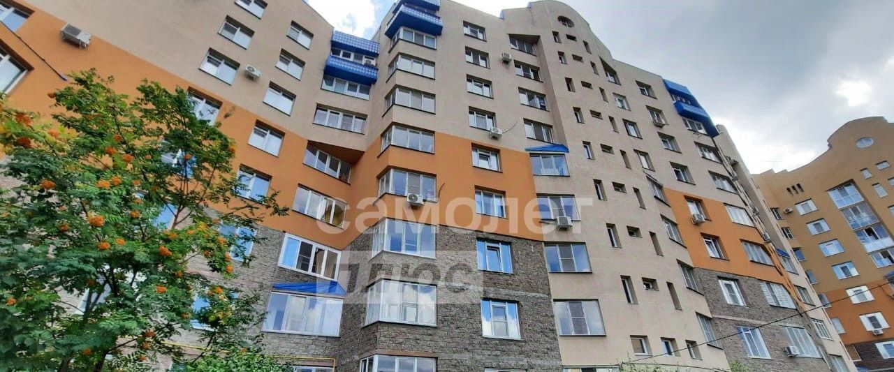 квартира г Омск р-н Кировский пр-кт Комарова 17к/2 фото 15