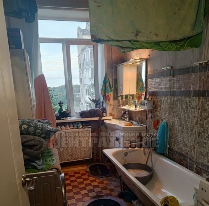 квартира г Смоленск р-н Ленинский ул Бакунина 5 фото 12