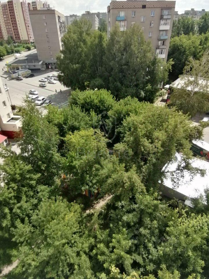 квартира г Новосибирск р-н Дзержинский ул Адриена Лежена 11 фото 7