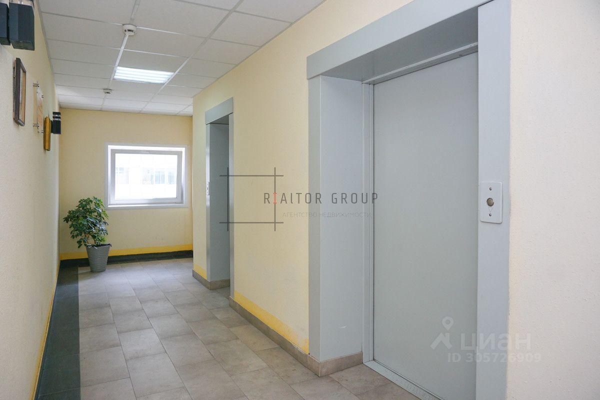 квартира г Новосибирск р-н Октябрьский ул Кирова 225 фото 12