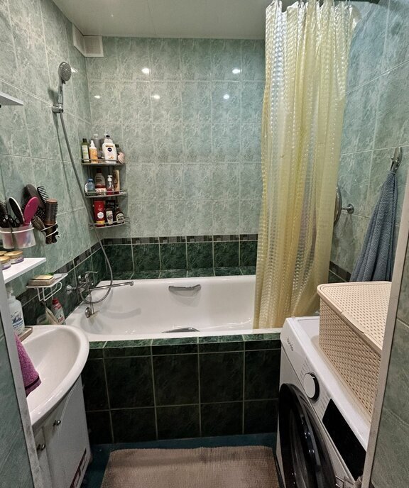 квартира г Волгоград р-н Советский ул Электролесовская 86 фото 4