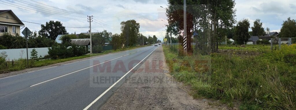 земля р-н Ломоносовский д Марьино Кировский Завод, Низинское сельское поселение фото 2