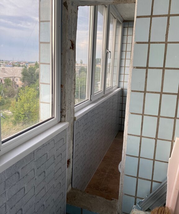 квартира г Волгоград р-н Кировский ул им. Воронкова 29а фото 6