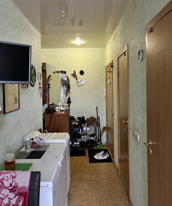 квартира г Волгоград р-н Советский ул Электролесовская 86 фото 7
