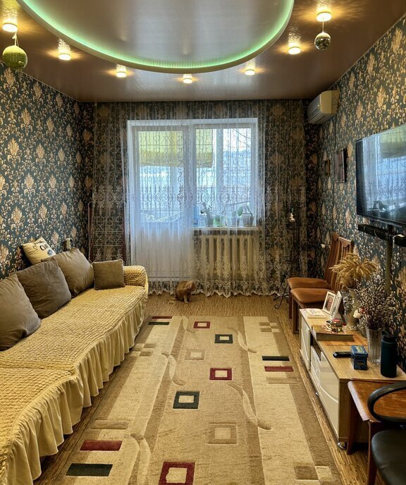 квартира г Волгоград р-н Советский ул Электролесовская 86 фото 9