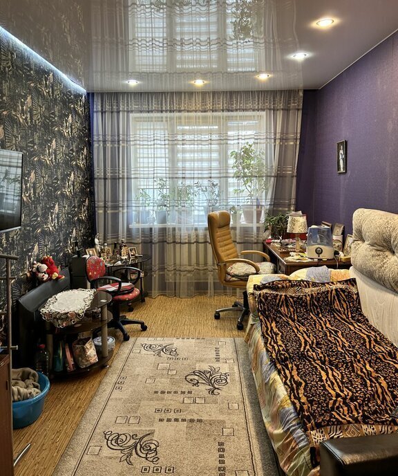 квартира г Волгоград р-н Советский ул Электролесовская 86 фото 11