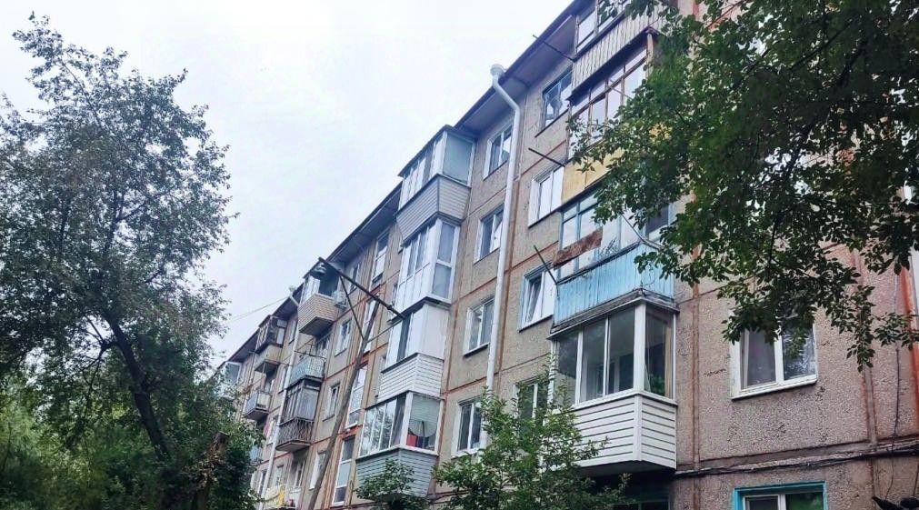 квартира г Омск р-н Центральный ул 27-я Северная 86 фото 27