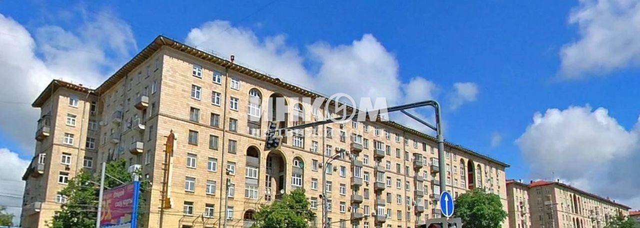 квартира г Москва метро Университет пр-кт Ленинский 72/2 муниципальный округ Гагаринский фото 31