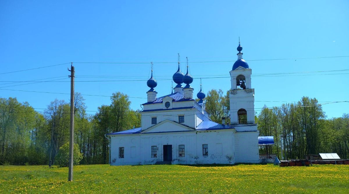 дом р-н Палехский с Тименка Раменское с/пос, 1 фото 12