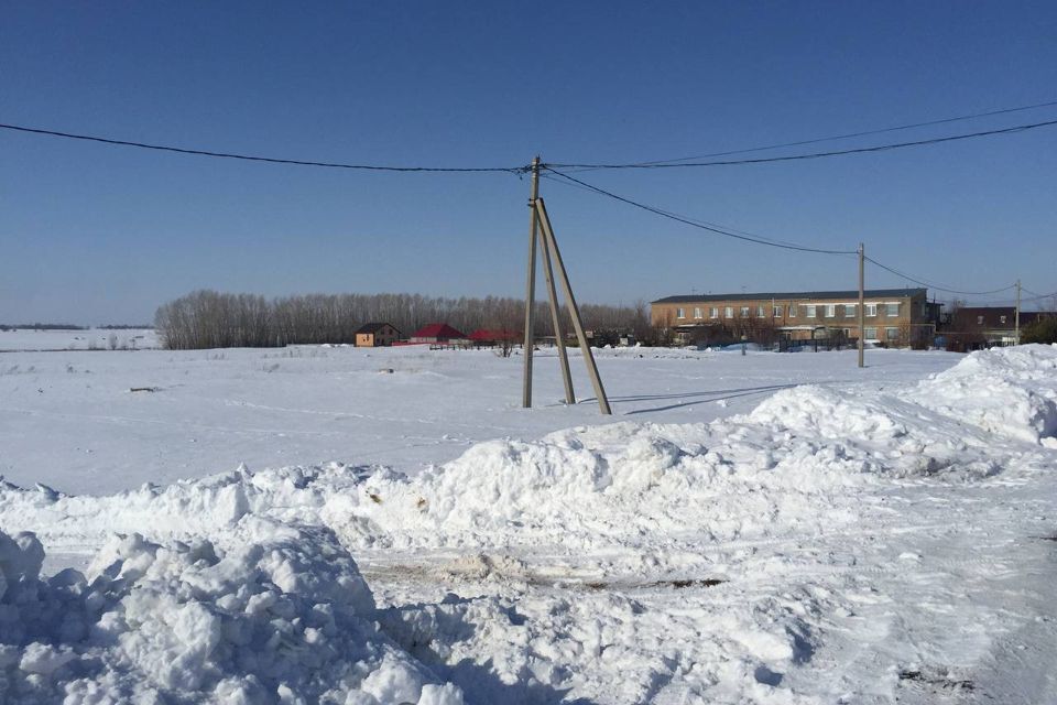 земля р-н Первомайский п Пруды городской округ Оренбург, Центральная улица, 2 фото 2