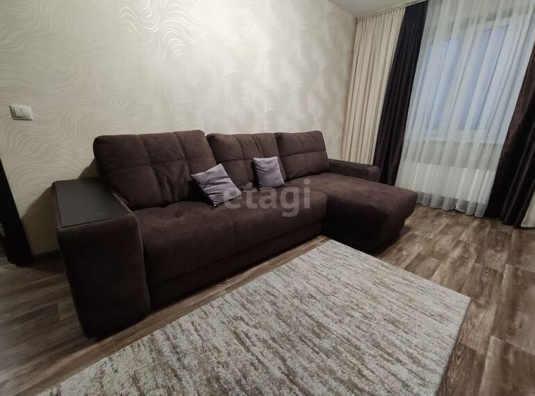 квартира г Липецк р-н Октябрьский ул Свиридова И.В. 10 фото 1