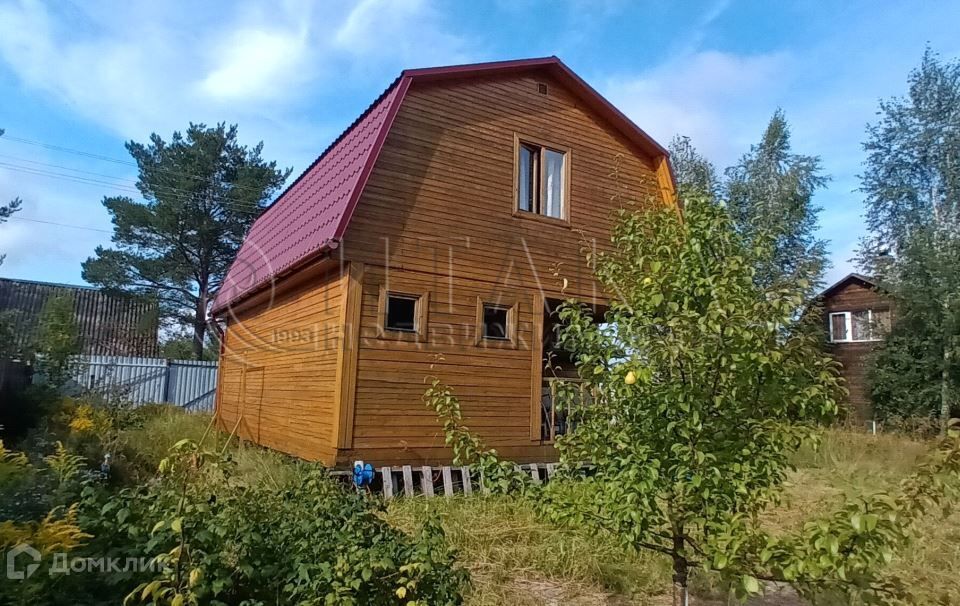 дом р-н Всеволожский садоводческое некоммерческое товарищество Невская Дубровка фото 2