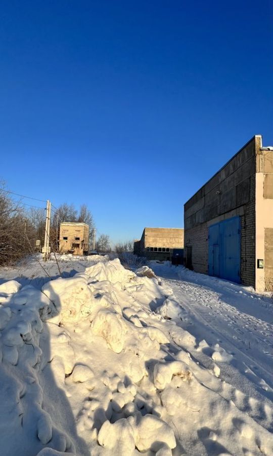 производственные, складские г Кострома р-н Заволжский ул Солониковская 1 фото 12