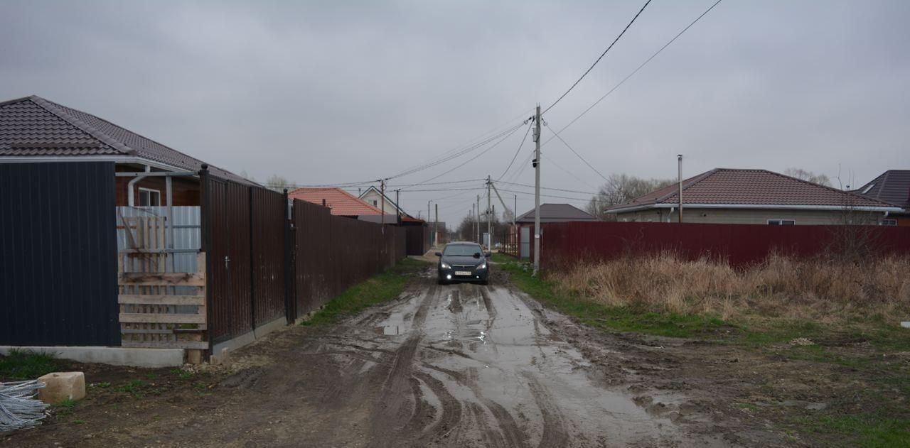 земля г Краснодар ст-ца Елизаветинская р-н Прикубанский ул Клубничная фото 2