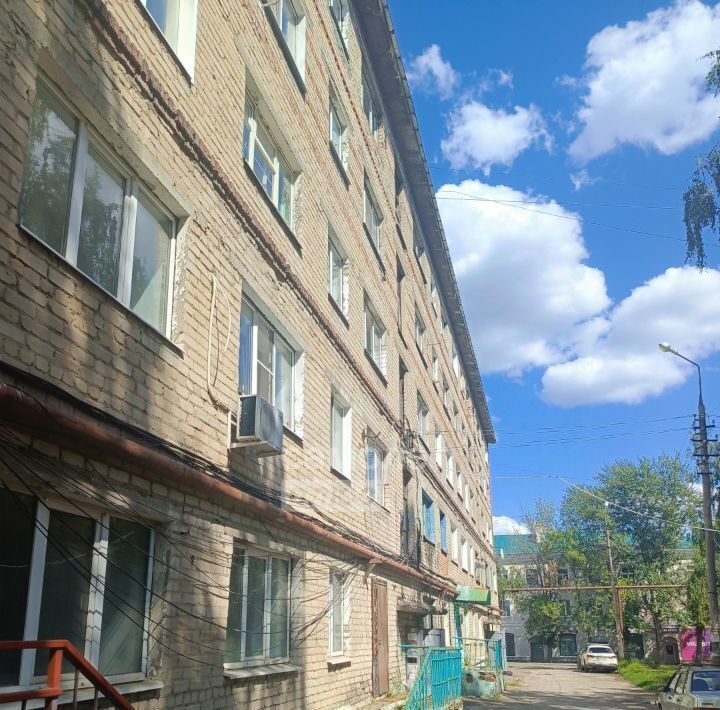 комната г Пенза р-н Железнодорожный ул Каракозова 73 фото 6