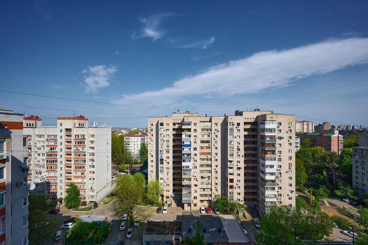квартира г Краснодар р-н Карасунский ул им. Игнатова 4/3 фото 16