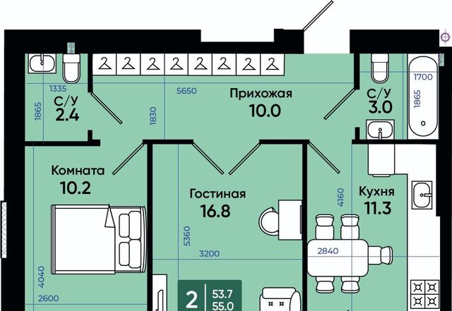 ул Олимпийское Кольцо 36к/10 фото