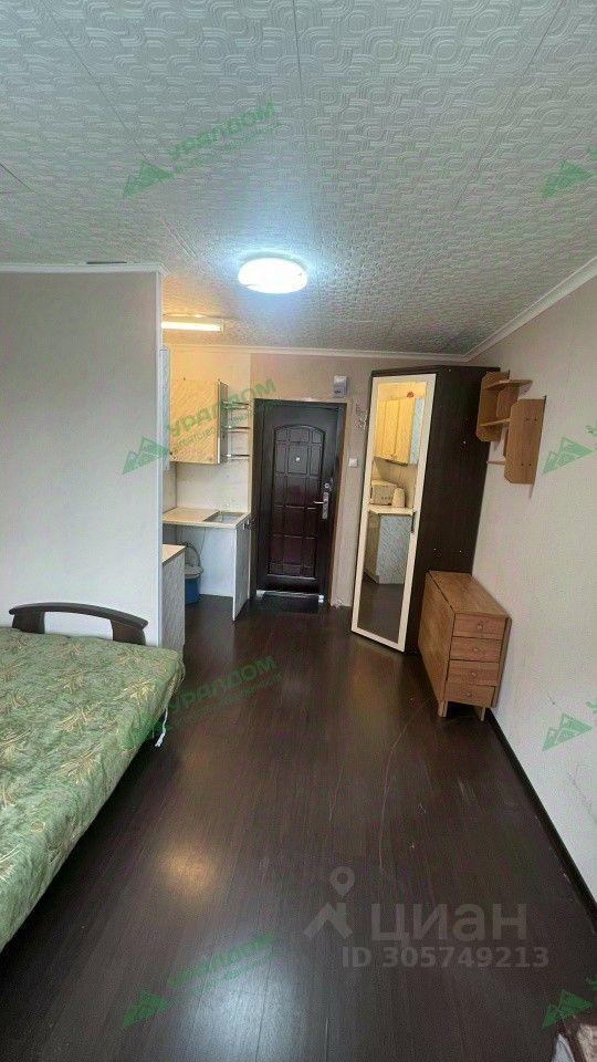 комната г Екатеринбург р-н Чкаловский ул Шишимская 22 фото 1