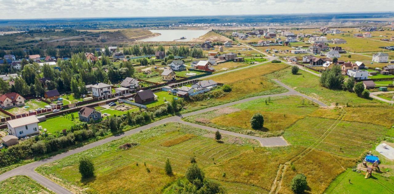 земля р-н Всеволожский Колтушское городское поселение, Прилесный кп, Ломоносовская фото 5