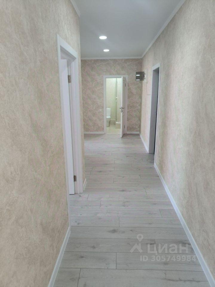 квартира г Краснодар р-н Карасунский ул Уральская 75/1 фото 5
