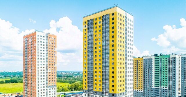 Горьковская ЖК КМ Анкудиновский Парк 51 д. Анкудиновка фото