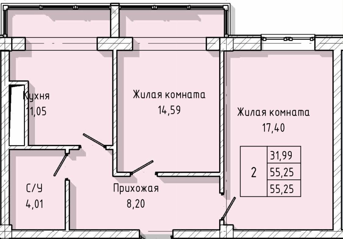 квартира г Нальчик ул Тарчокова 127а фото 1