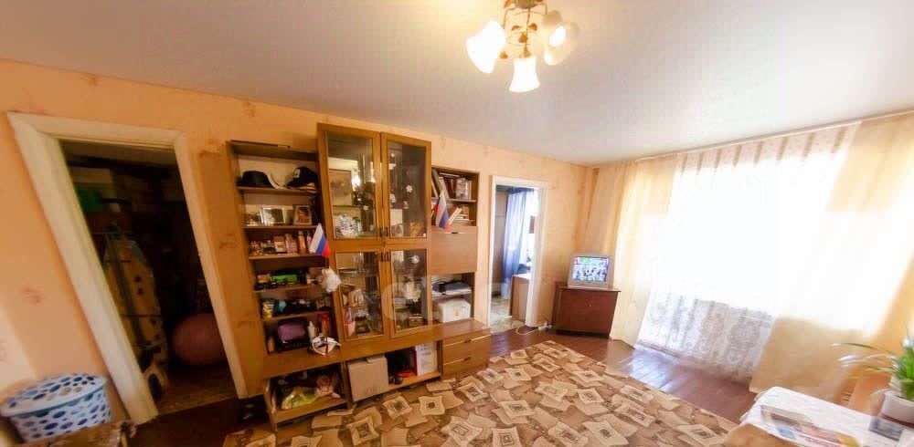 квартира г Шадринск ул Комсомольская 25 фото 2