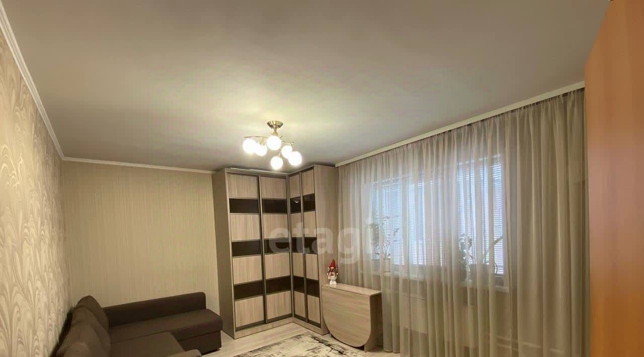 квартира г Кемерово р-н Рудничный ул Суворова 18а фото 1