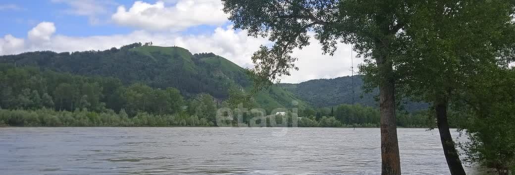 дом р-н Алтайский п Катунь ул Набережная 23 Айский сельсовет фото 4