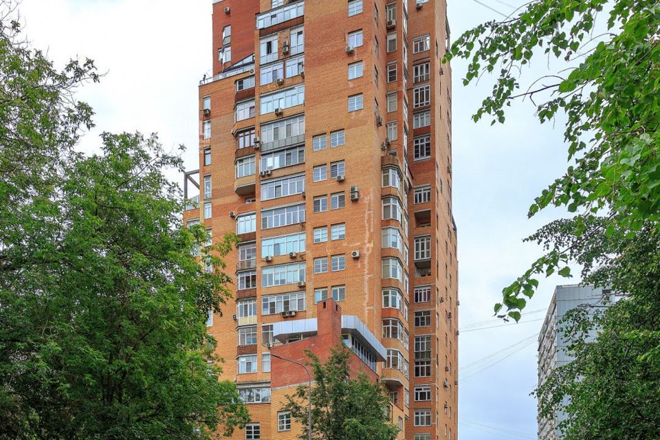 квартира г Москва пр-кт Ломоносовский 7/5 Юго-Западный административный округ фото 1